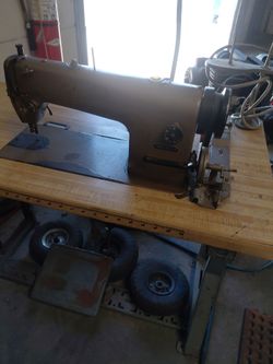 Maquina de factoría Columbia  modelo N430-2