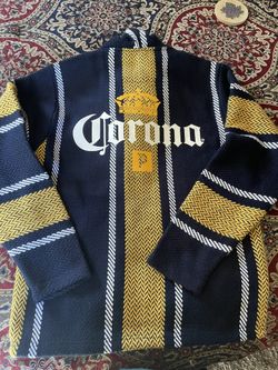 Primitive Corona Collaboration Pull Over Jacket