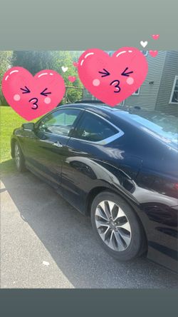 2013 Honda Accord Coupe