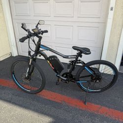 Electric Bike