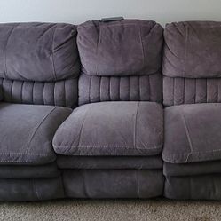 Couch/Love Seat Set