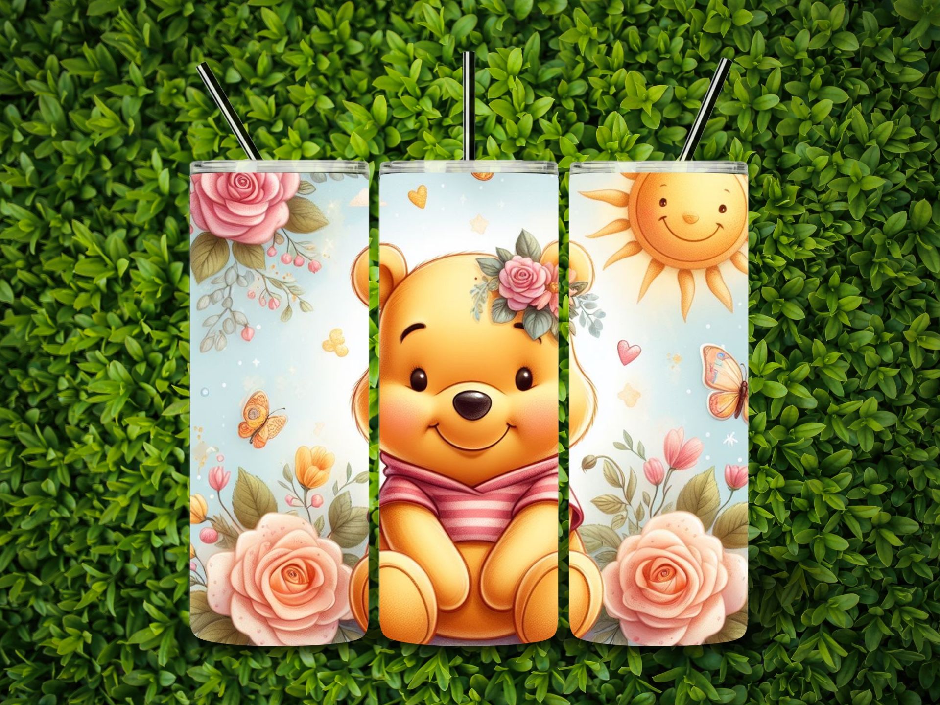 Baby Girl Pooh