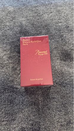Baccarat Rouge 540