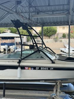 Boat Tower Wakeboard Tower