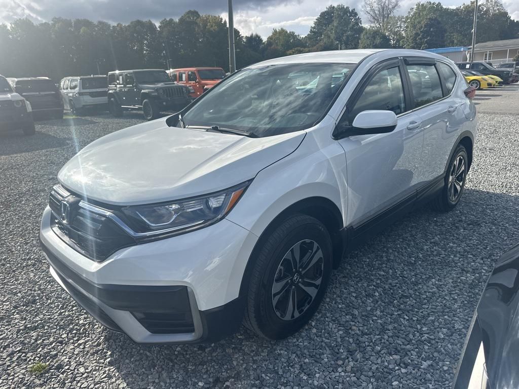 2021 Honda CR-V