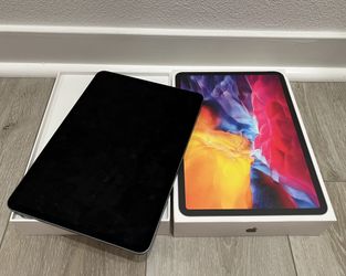 iPad Pro 11-inch 2nd Generation 256GB Like New 