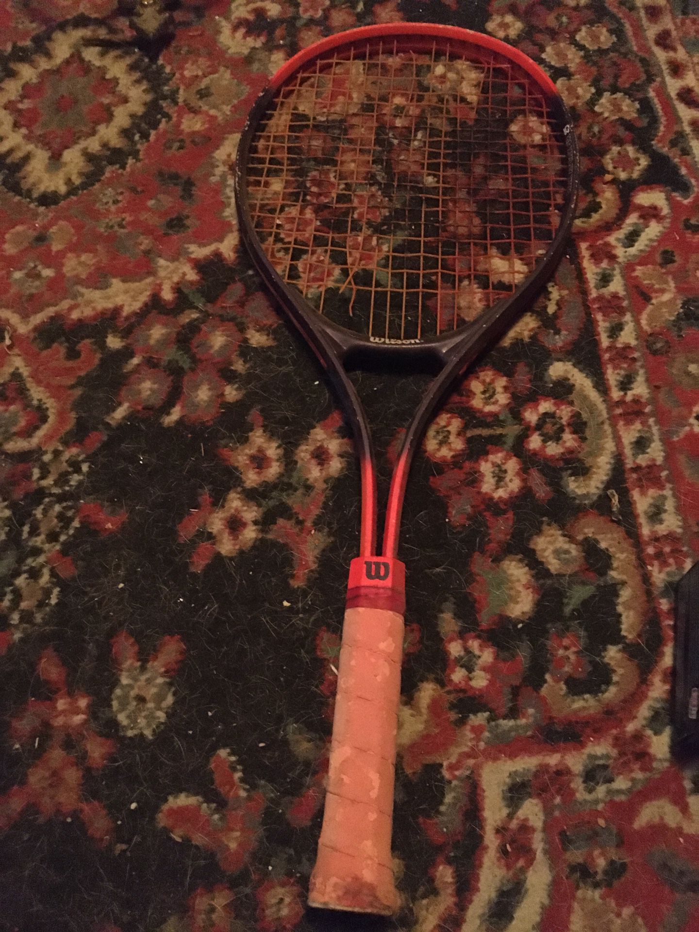 Tennis racket. Good condition