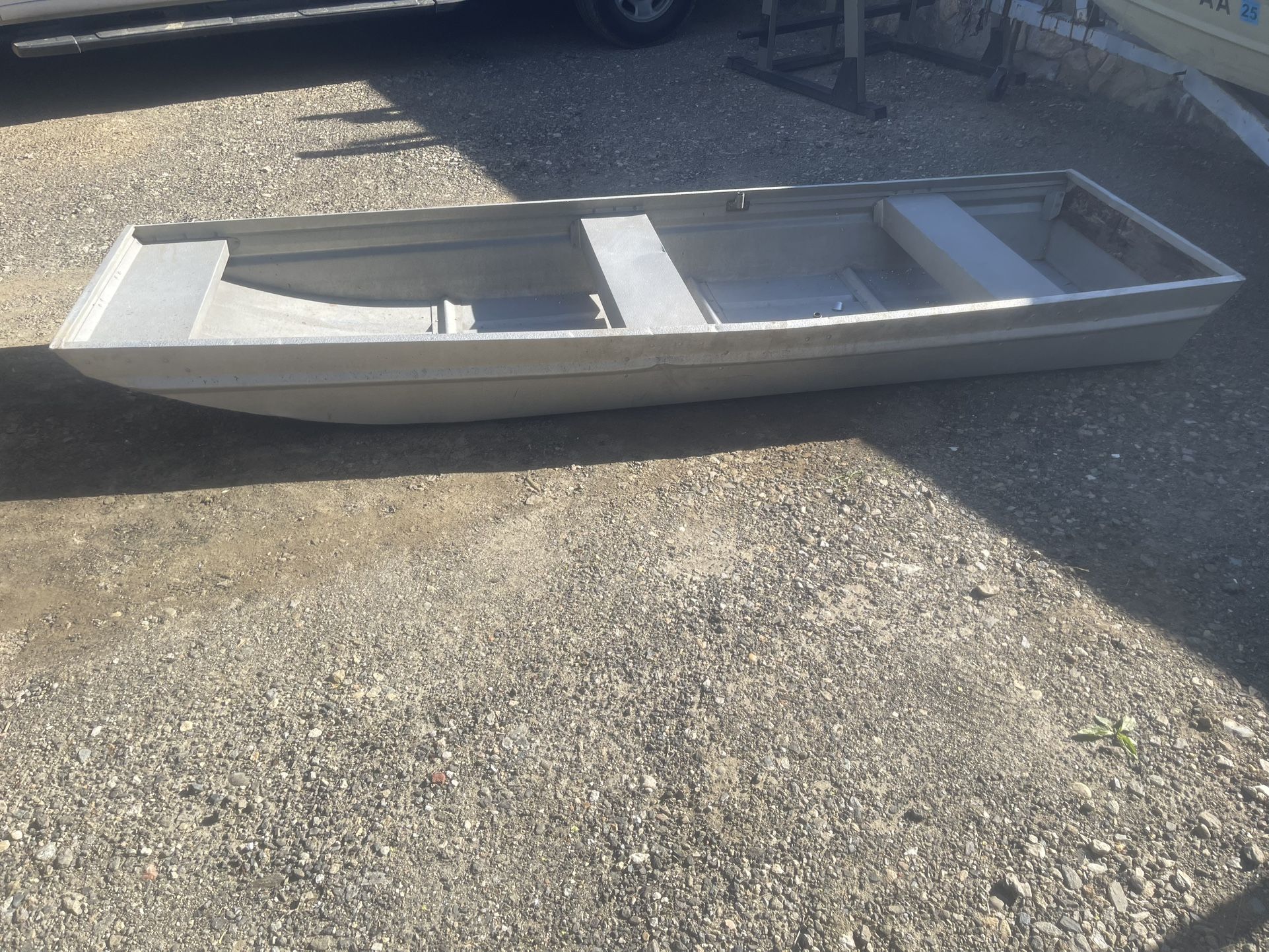 10' Jon Boat