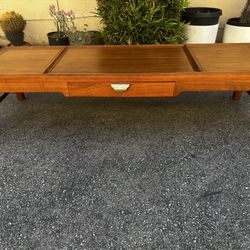 Mid Century Coffee Table 