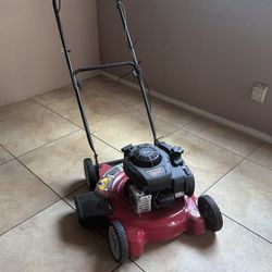 Lawnmower 