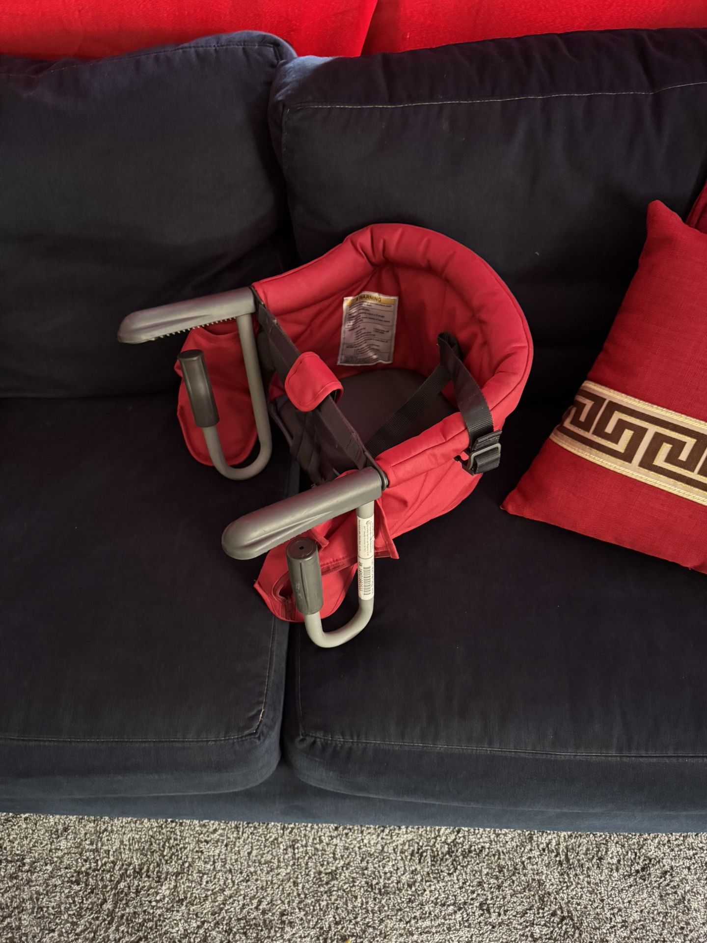 Attachable Chair For Feeding Baby