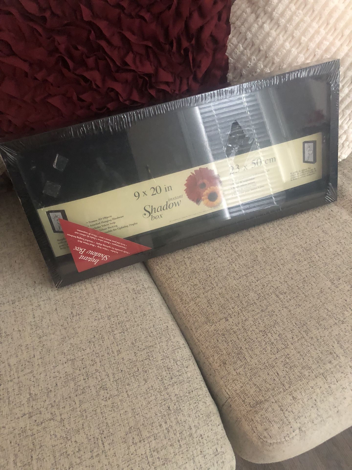 Shadow Box “ Brand New “