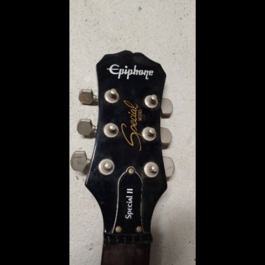 Guitar Neck Epiphone Les Paul Special II