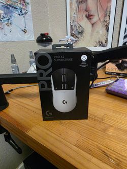 Logitech Superstike x2