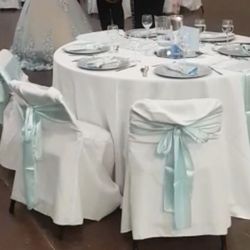 Parties /wedding /sweet Sixteen/ Quinceańera Decoration. 