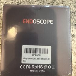 Endoscope 