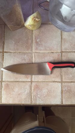 Kitchen knife / Sharpening Services