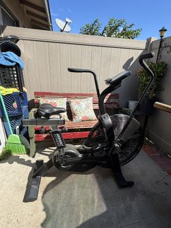 Exercise Bike
