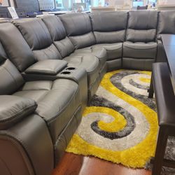 Madrid Reclined In Sectional $1299