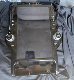 OEM INFOTAINMENT 12 Inch Touch Screen