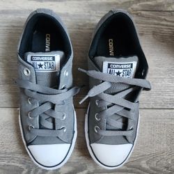 Converse Suede All Star, Gray