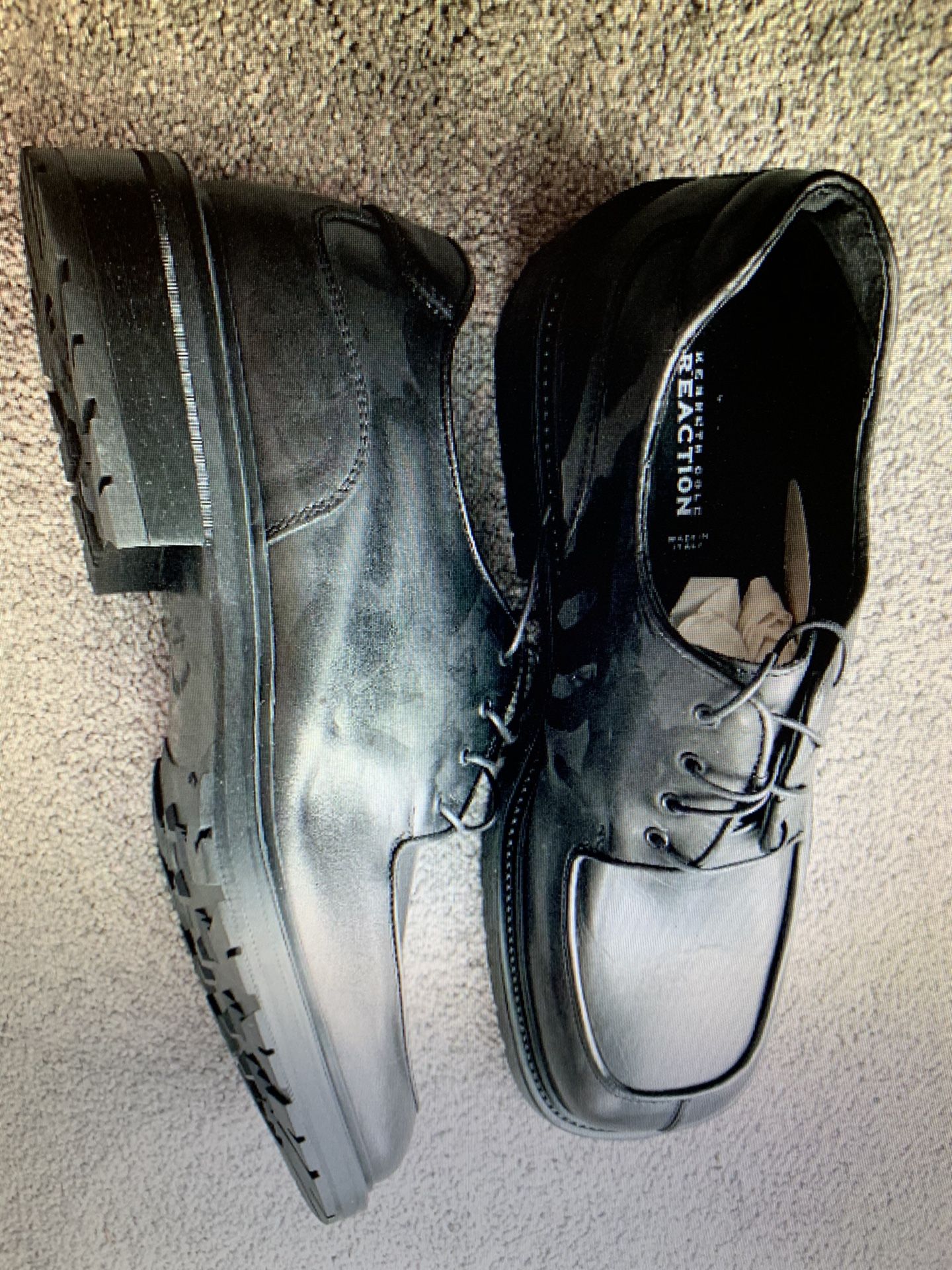 Kenneth Cole Black 12 MED - springfieldhighschoolmncl.com display picture 1