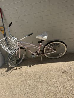 Electra Beach Cruiser Bike 