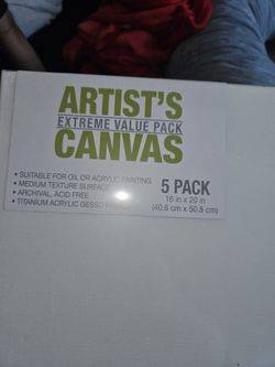 Canvas