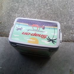 Snap On Ice Chest 