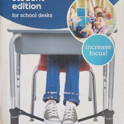 Bouncyaband Student Edition For School Desks