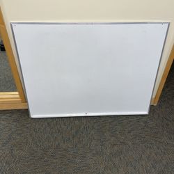 Whiteboard 36”x48”