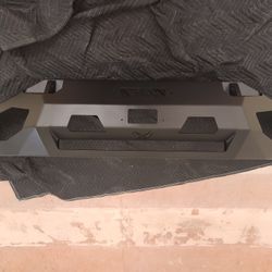 17-22 f250 f350 fab fours matrix bumper