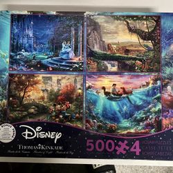 Disney Puzzles