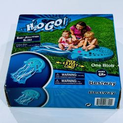 New in box!!!  H20 Go! Bestway Baby Jellyfish!