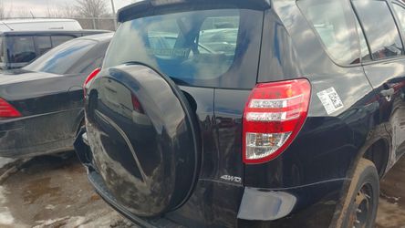 Toyota rav4 2006-2012 tailgate rear door