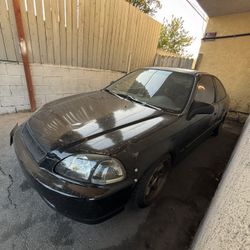 1997 Honda Civic