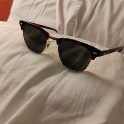 Ray Ban Rb3016 Club Master