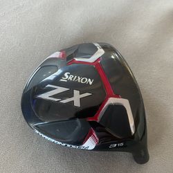 Srixon Zx 3 Wood Head