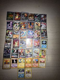 Pokémon Cards