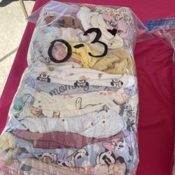 Baby Clothes 