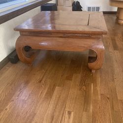 Unique Coffee Table 
