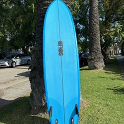 7’10” Fish Surfboard