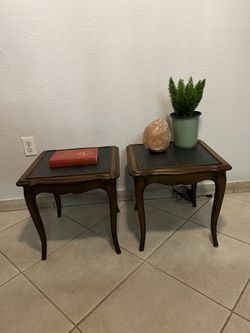 Vintage Nightstand, Night Table