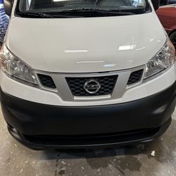 2015 Nissan Nv200