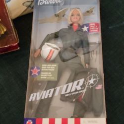 Barbie Aviator