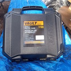 Pelican Vault Small Pistol Case