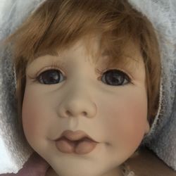 Collectible Doll