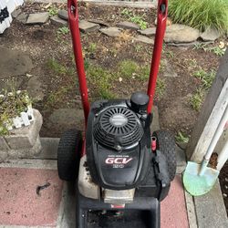 Simpson 2200 Psi Power Washer GCV 190 Honda Motor