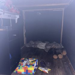 DIY Camper Box