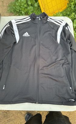 Black Adidas Climacool Jacket